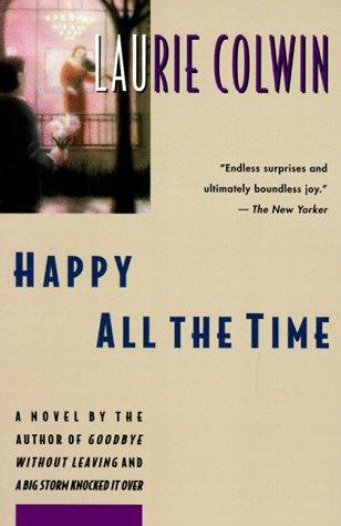 Cover of Happy all the time
