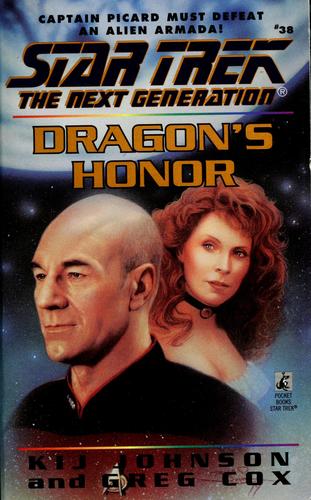 Cover of Dragon's Honor