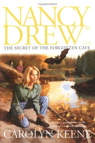 Cover of The Secret of the Forgotten Cave