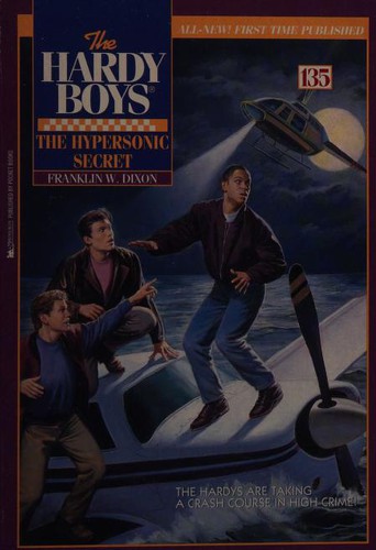 Cover of The Hypersonic Secret