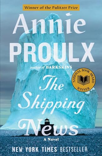 Cover of The Shipping News