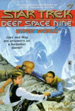 Cover of Star Trek Deep Space Nine - Gypsy World