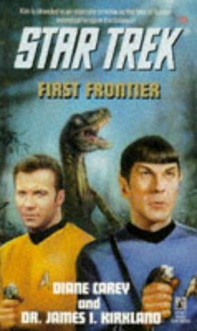 Cover of Star Trek - First Frontier