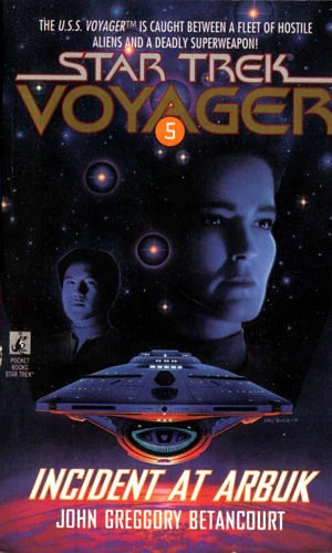 Cover of Incident at Arbuk