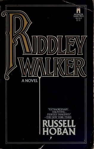 Cover of Riddley Walker