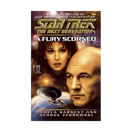 Cover of A Fury Scorned