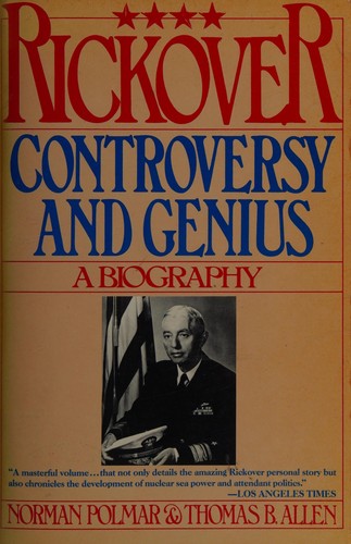 Cover of Rickover