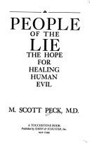 Cover of People of the lie
