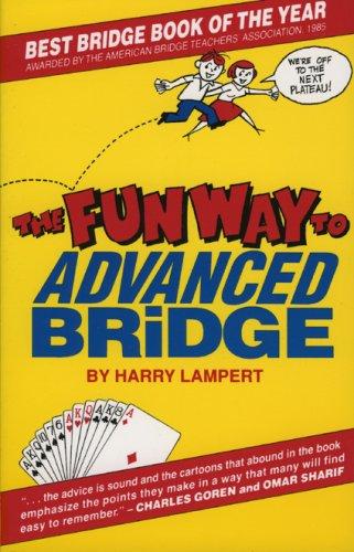 Cover of The fun way to advanced bridge