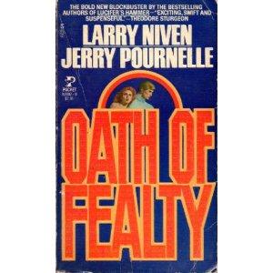 Cover of Oath of Fealty