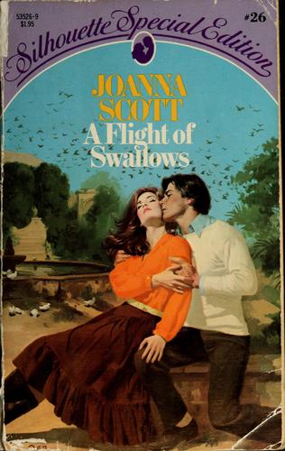 Cover of A flight of swallows