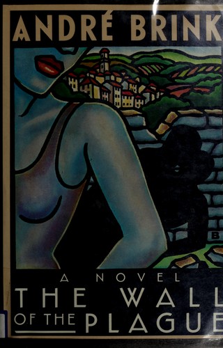 Cover of The wall of the plague