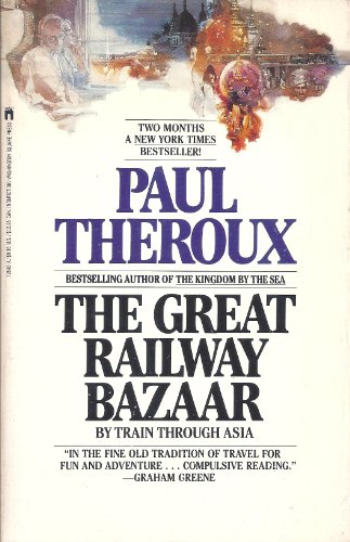Cover of Great Railway Bazaar