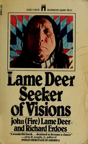 Cover of Lame Deer, seeker of visions