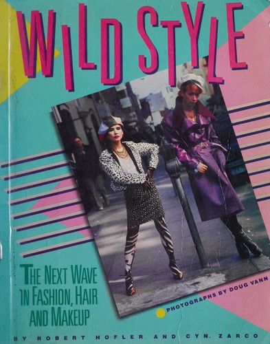 Cover of Wild style