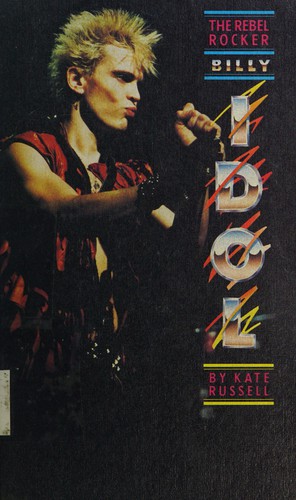 Cover of Billy Idol