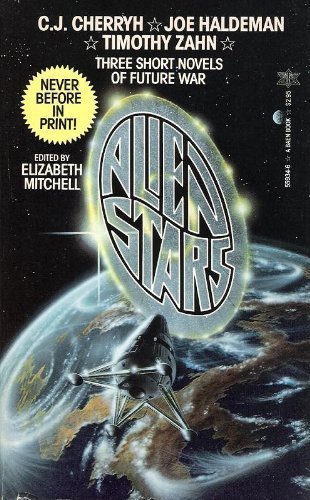 Cover of Alien Stars