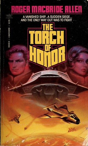 Cover of The Torch of Honor
