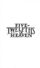 Cover of Five-twelfths of Heaven