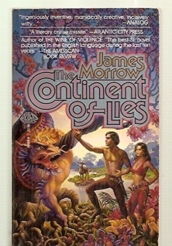 Cover of The Continent of Lies