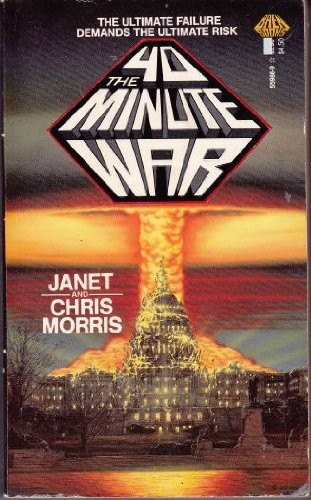 Cover of The 40-Minute War
