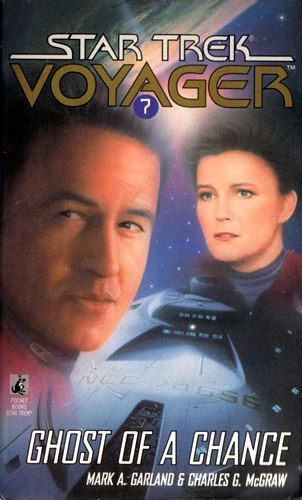 Cover of Ghost of a Chance