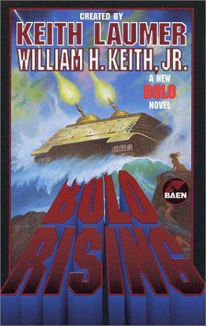 Cover of Bolo rising