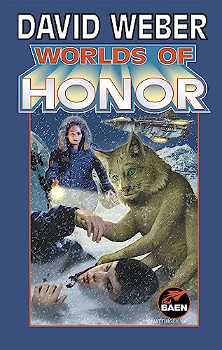 Cover of Worlds of Honor