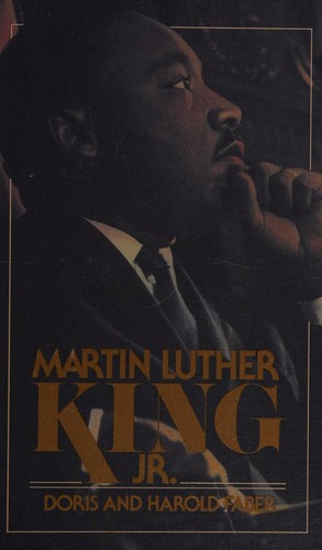 Cover of Martin Luther King, Jr
