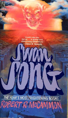 Cover of Swan Song