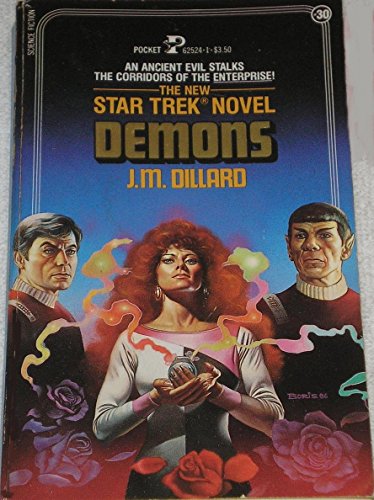 Cover of Demons