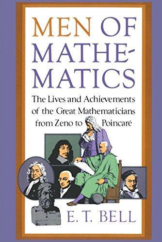 Cover of Men of Mathematics