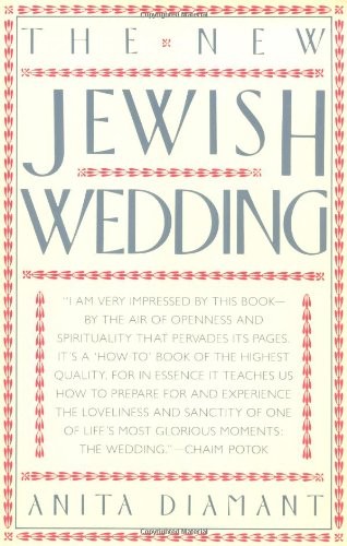 Cover of New Jewish Wedding