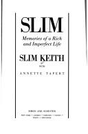 Cover of Slim