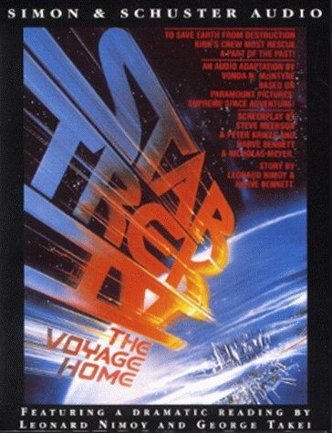 Cover of Star Trek IV: The Voyage Home