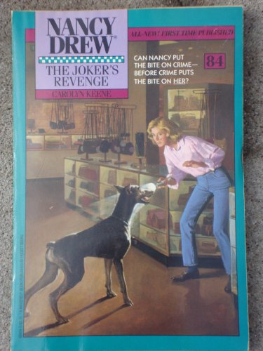 Cover of The Joker's Revenge