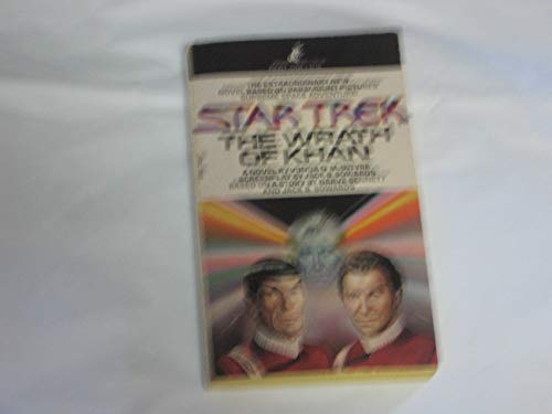 Cover of Star Trek: The Wrath of Khan