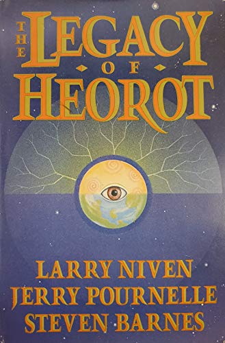Cover of Legacy of Heorot