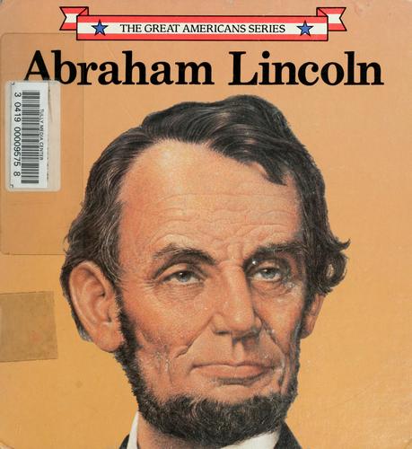 Cover of Abraham Lincoln