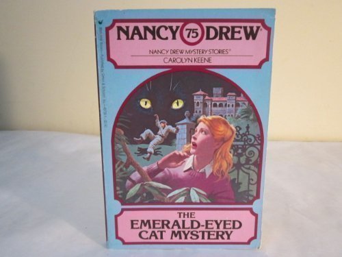 Cover of The Emerald-Eyed Cat Mystery