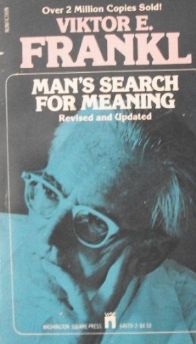 Cover of Man's Search for Meaning