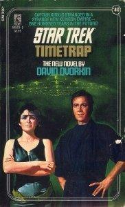 Cover of Timetrap