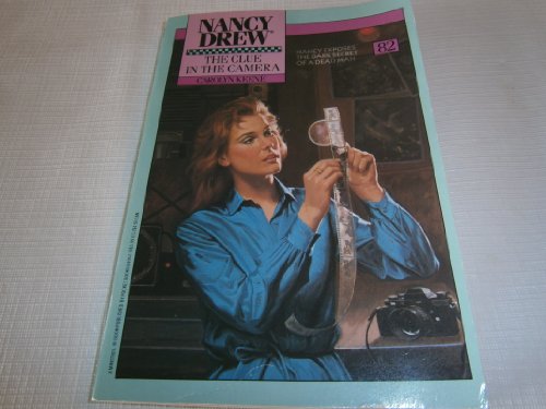 Cover of The Clue in the Camera