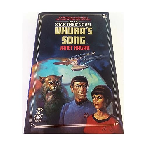 Cover of Uhura's Song