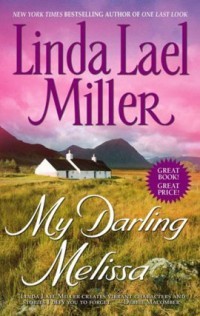 Cover of My Darling Melissa