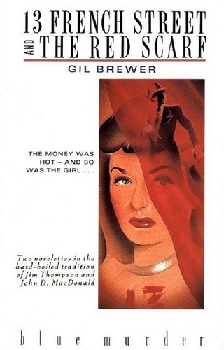 Cover of 13 French Street; and The Red Scarf