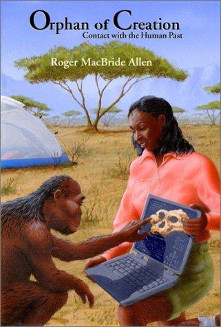 Cover of Orphan of creation