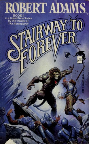 Cover of Stairway to forever