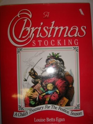 Cover of A Christmas Stocking