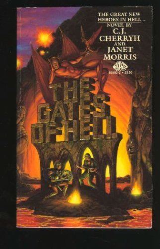 Cover of The Gates of Hell